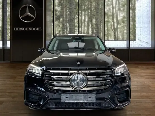 Mercedes-Benz GLS 350