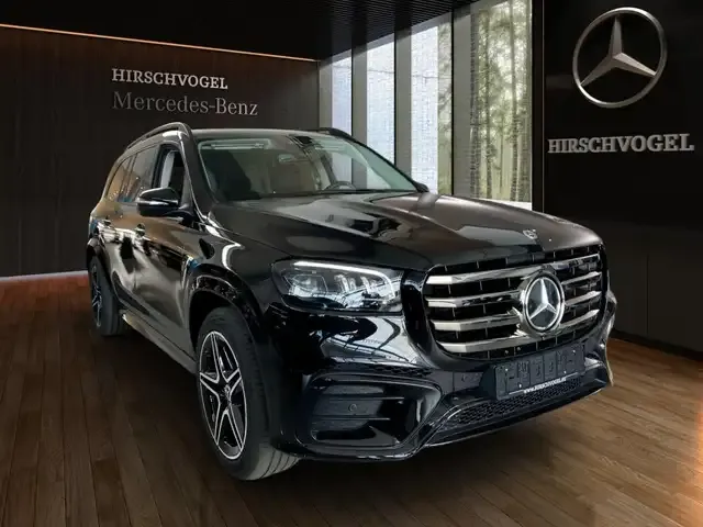 Mercedes-Benz GLS 350