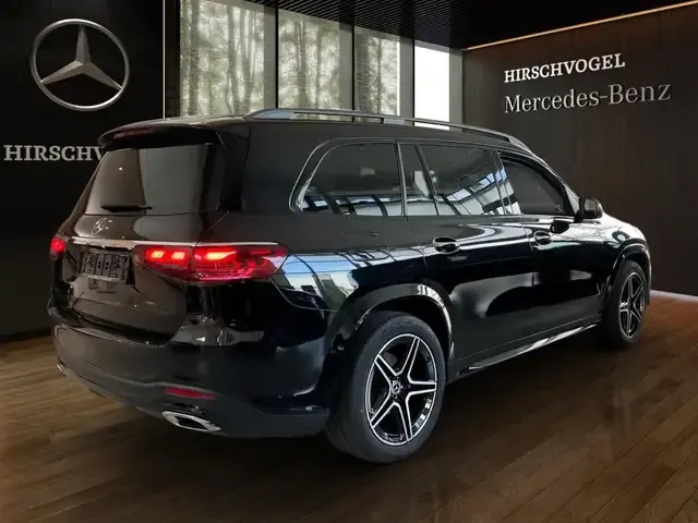 Mercedes-Benz GLS 350