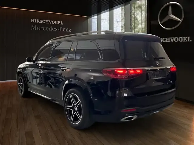 Mercedes-Benz GLS 350