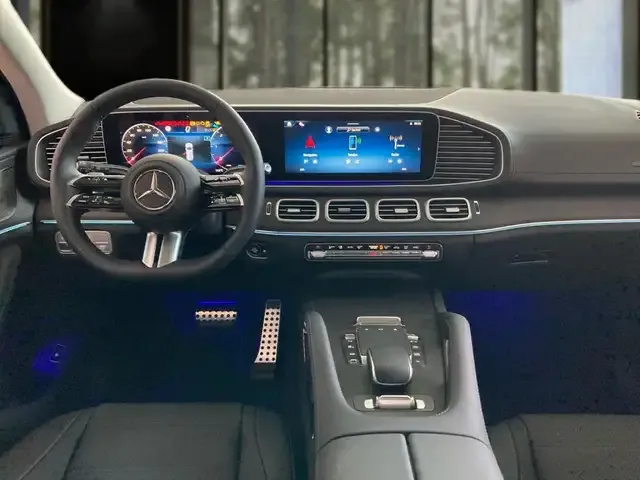 Mercedes-Benz GLS 350