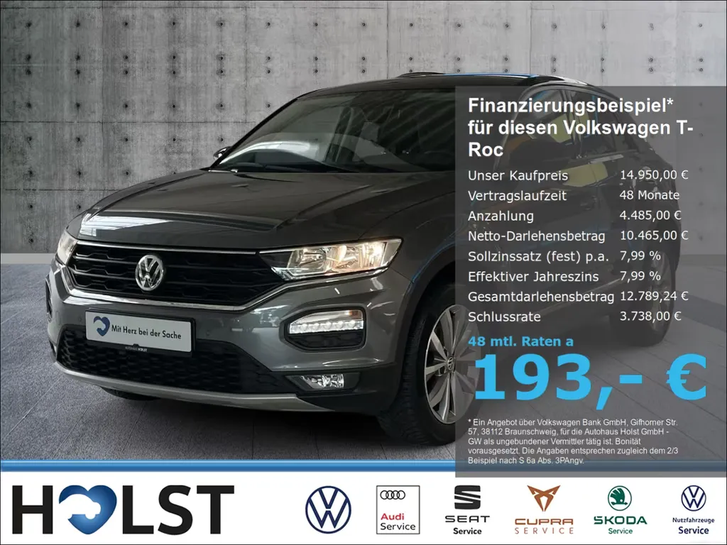 Volkswagen T-Roc