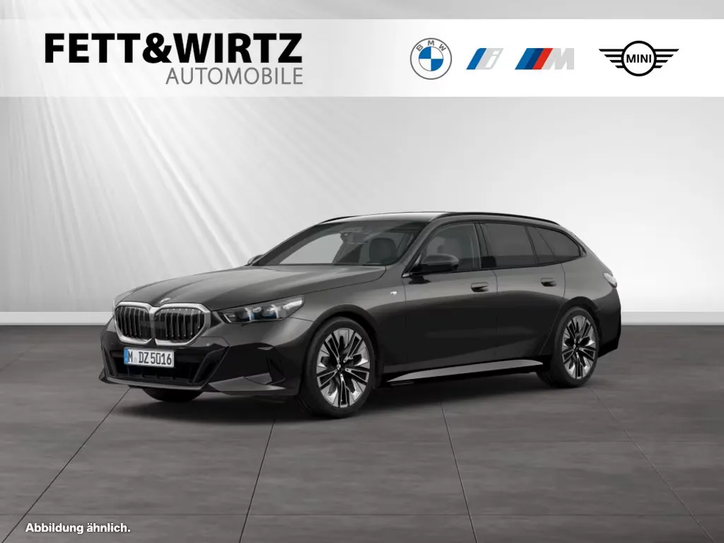 BMW 540