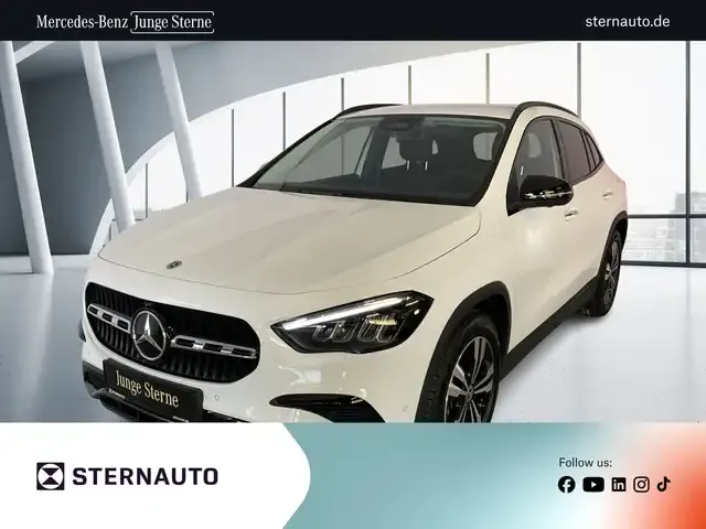 Mercedes-Benz GLA 180