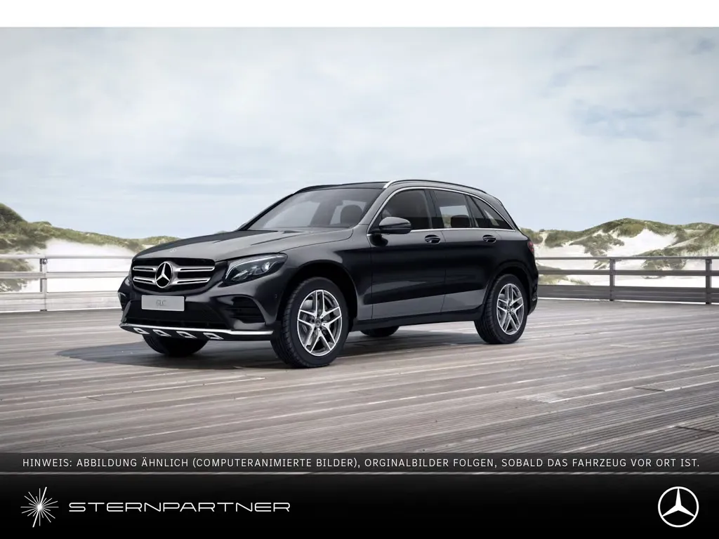 Mercedes-Benz GLC 220