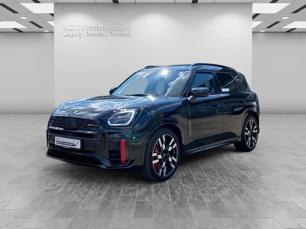 Mini John Cooper Works Countryman