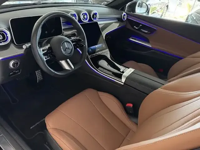 Mercedes-Benz CLE 200