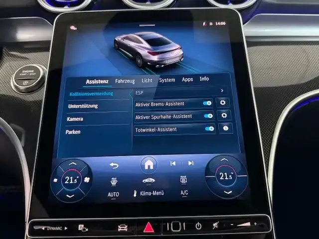 Mercedes-Benz CLE 200