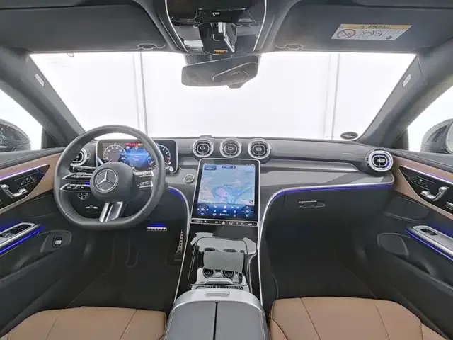 Mercedes-Benz CLE 200