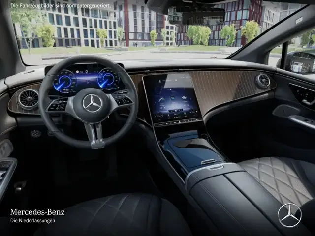 Mercedes-Benz EQE 350