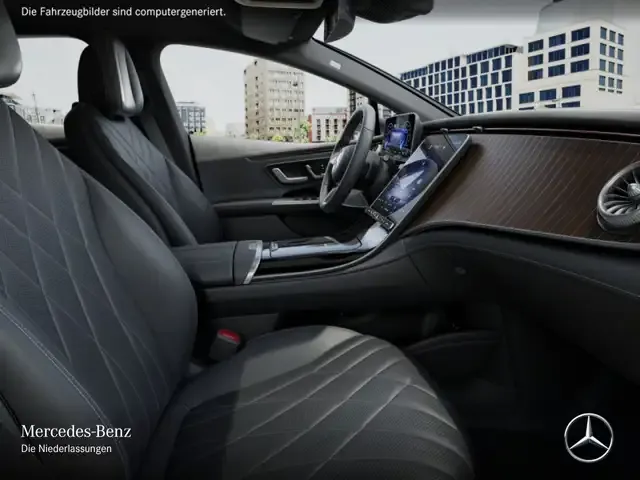 Mercedes-Benz EQE 350