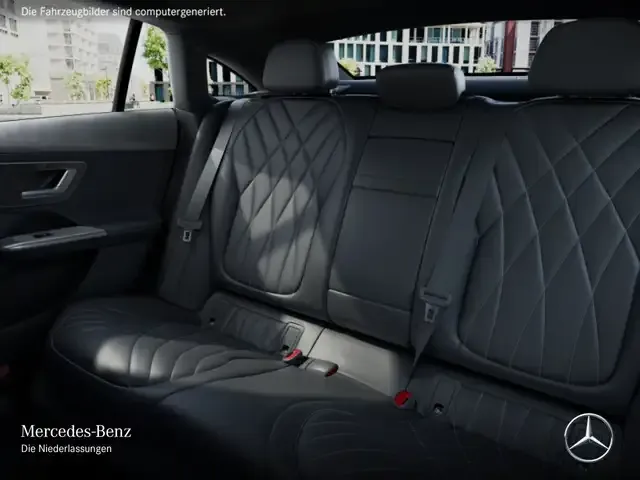 Mercedes-Benz EQE 350