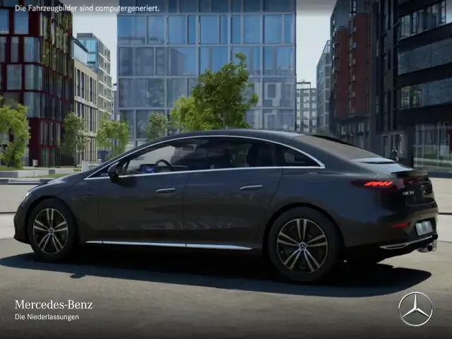 Mercedes-Benz EQE 350