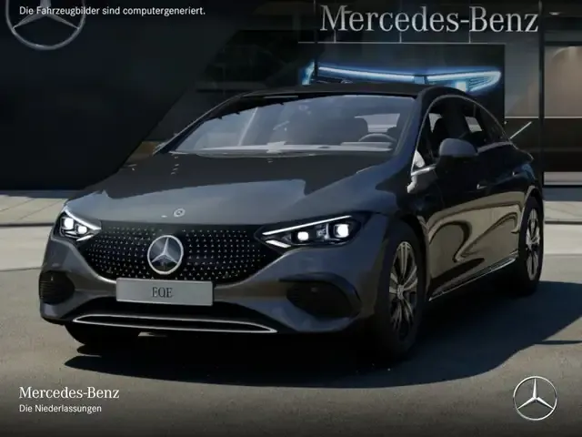 Mercedes-Benz EQE 350