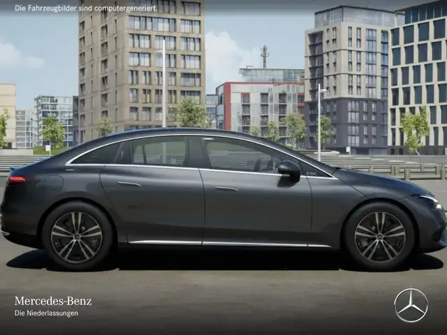 Mercedes-Benz EQE 350