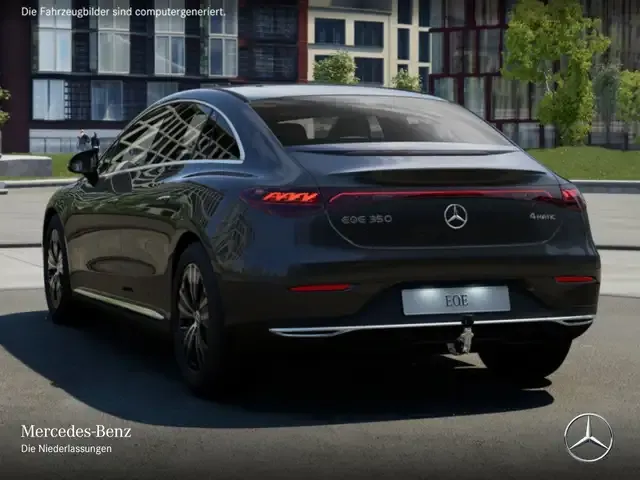 Mercedes-Benz EQE 350