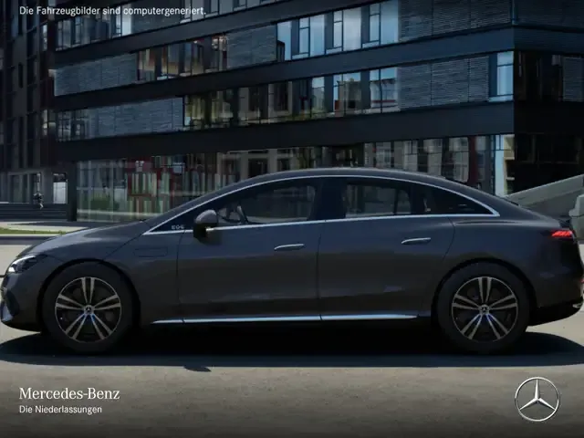 Mercedes-Benz EQE 350