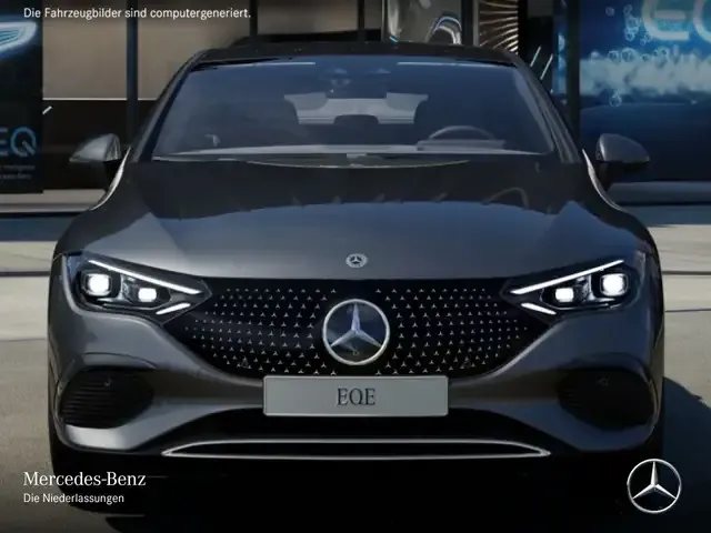 Mercedes-Benz EQE 350