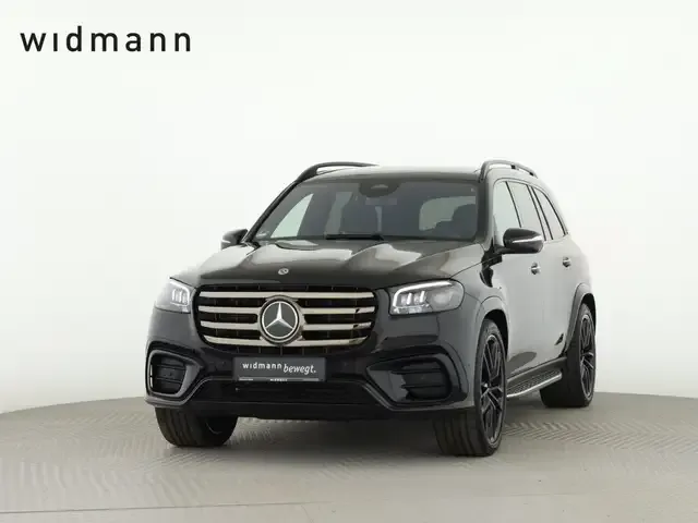 Mercedes-Benz GLS 450