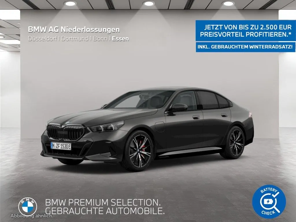 BMW 550