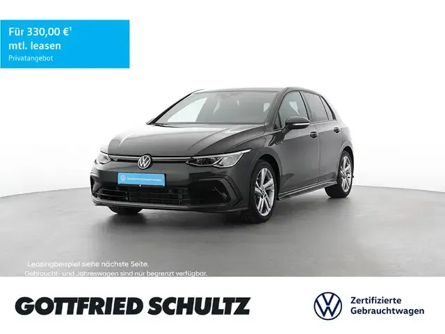 Volkswagen Golf R