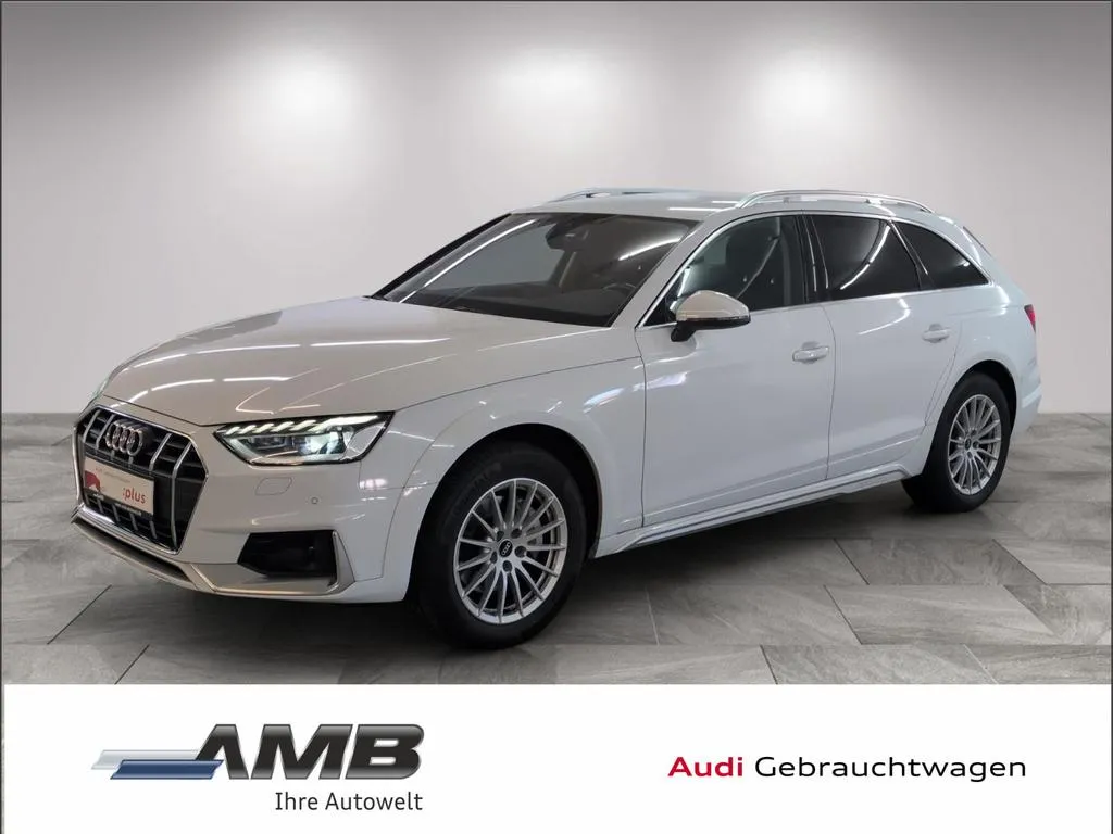 Audi A4 allroad