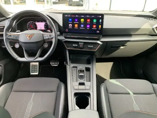 CUPRA Leon