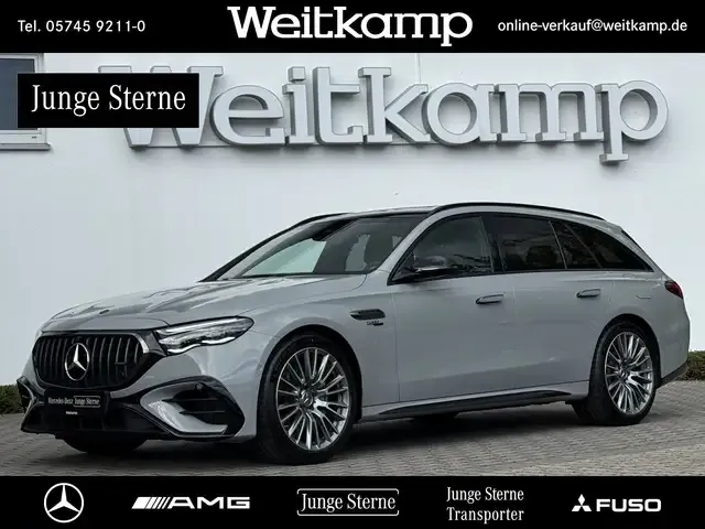 Mercedes-Benz E 53 AMG