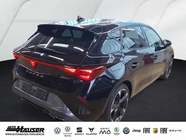 CUPRA Leon