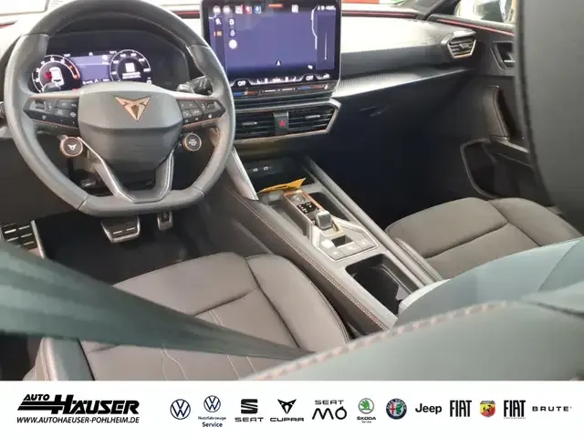 CUPRA Leon