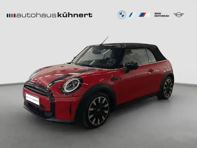MINI Cooper Cabrio