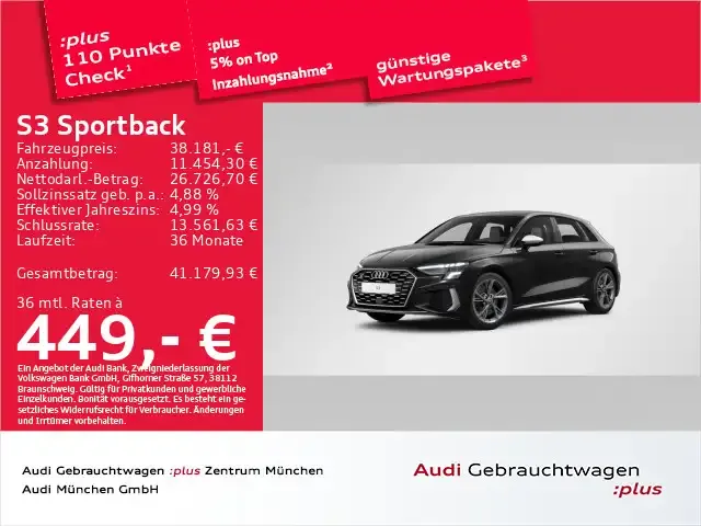 Audi S3