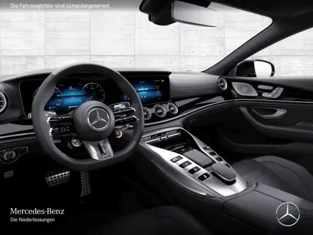 Mercedes-Benz AMG GT
