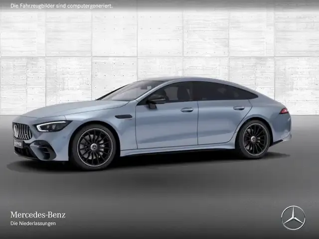 Mercedes-Benz AMG GT