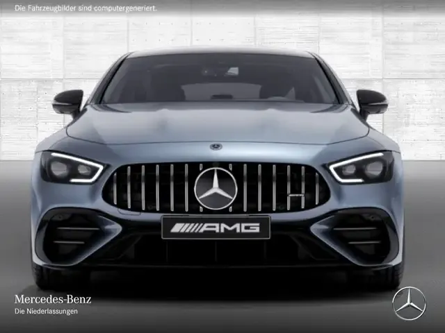 Mercedes-Benz AMG GT