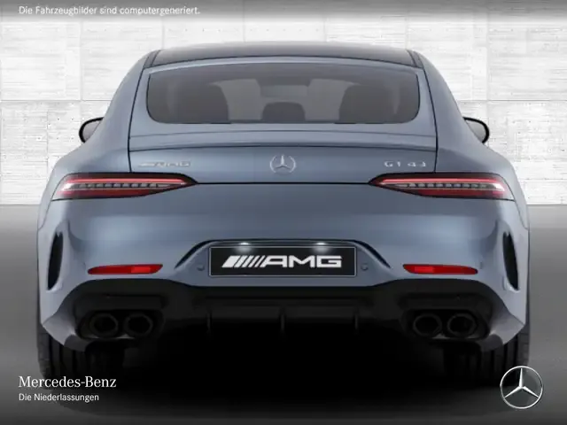 Mercedes-Benz AMG GT