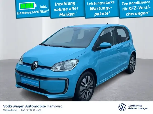Volkswagen e-up!
