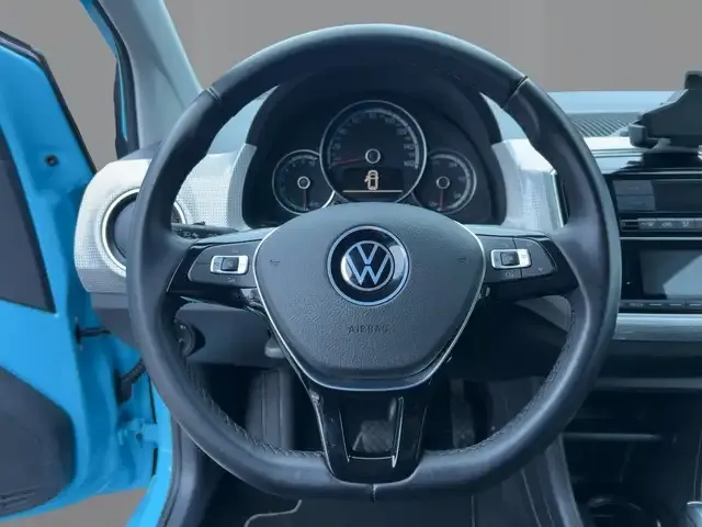 Volkswagen e-up!