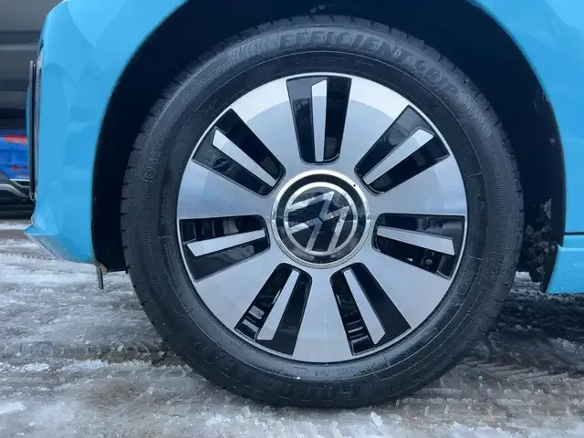 Volkswagen e-up!