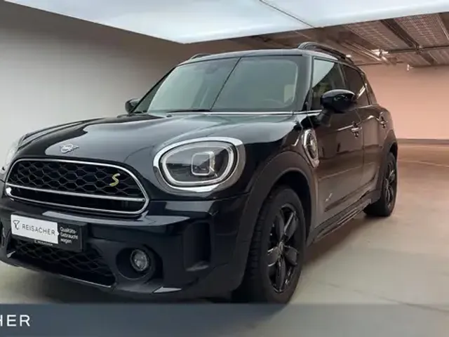 MINI Cooper SE Countryman