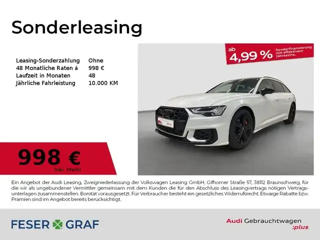 Audi S6