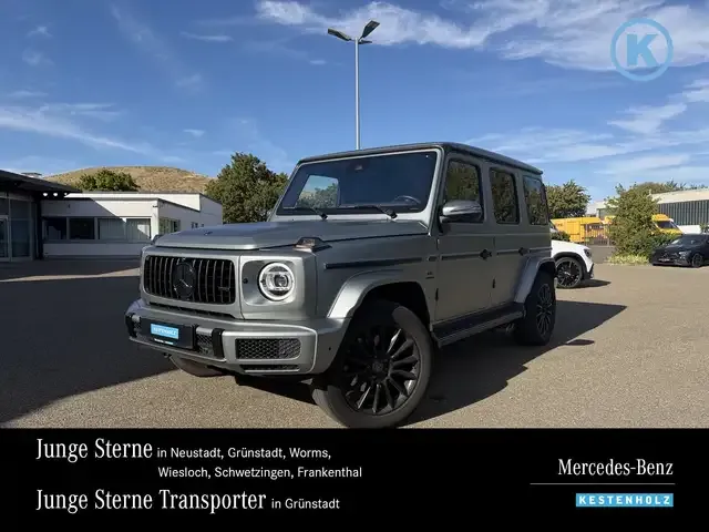 Mercedes-Benz G 500