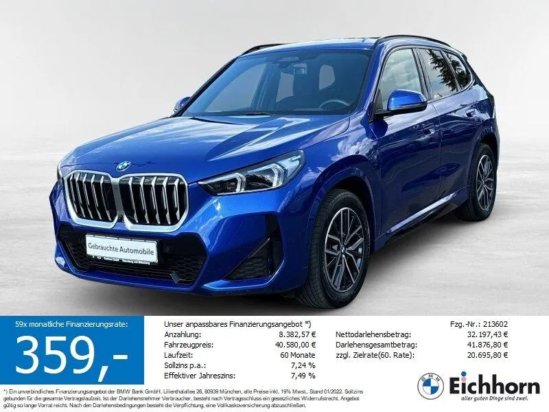 BMW X1