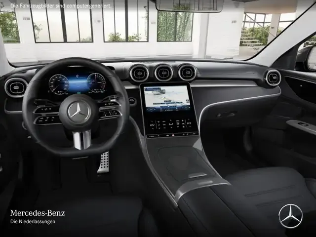 Mercedes-Benz C 300