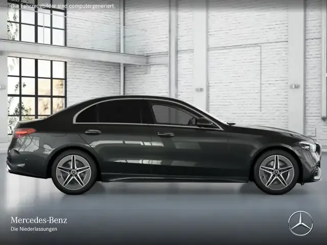 Mercedes-Benz C 300