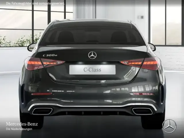 Mercedes-Benz C 300
