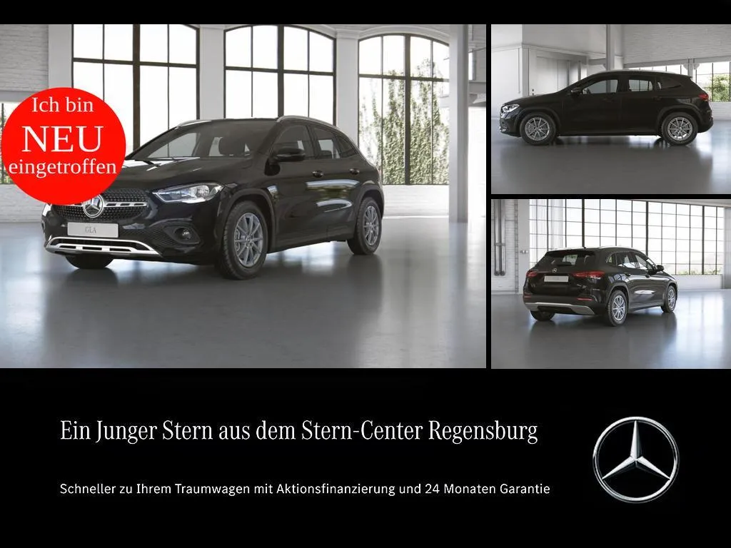 Mercedes-Benz GLA 250