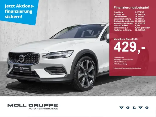 Volvo V60 Cross Country