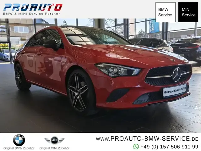 Mercedes-Benz CLA 180