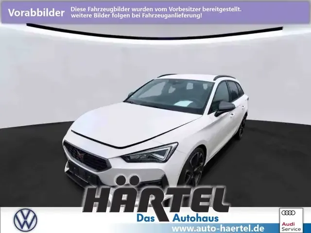 CUPRA Leon